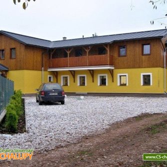 Apartmány Vlčice - chalupa Trutnov - Krkonoše