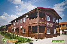 Sallda Apartmán Štúrovo - termály Vadaš