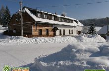 Šumavská chalupa Nad Slatí - Borová Lada