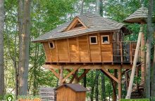 Treehouses Sněžník - Dolní Morava - Glamping