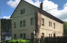 Apartmány Janská - České Švýcarsko