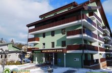 Apartmán č.27 - dom Patris - Tatranská Štrba