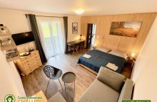 Apartmán Nová Pec - ubytování Lipno - Šumava