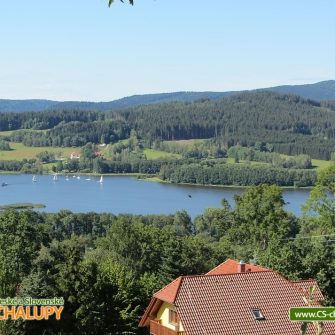 Apartmán Petra - Horní Planá - dovolená Lipno