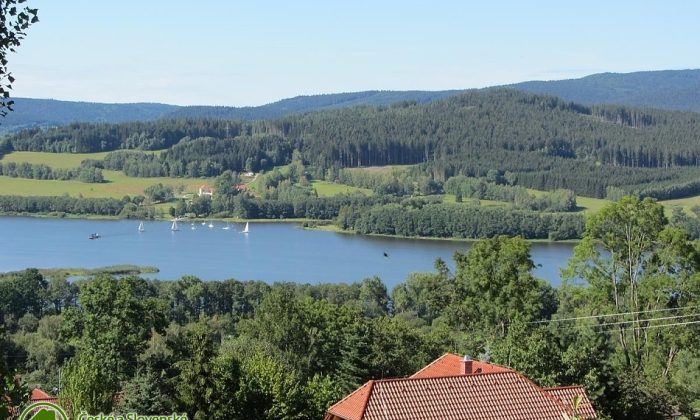 Apartmán Petra - Horní Planá - dovolená Lipno