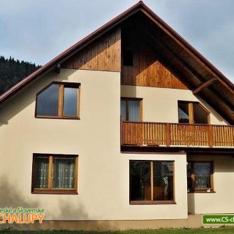 Apartmány u Samuela - Oravský Biely Potok