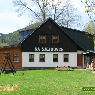 Chata Na sjezdovce - Velká Úpa - Krkonoše