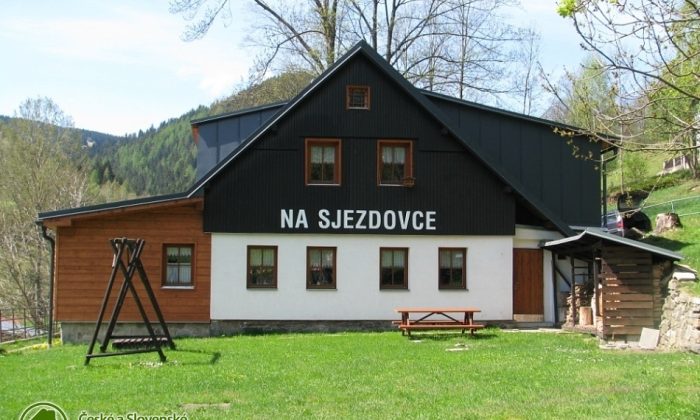 Chata Na sjezdovce - Velká Úpa - Krkonoše