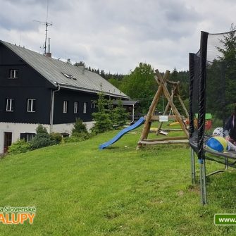 Chata Slunečná - Zdobnice v Orlických horách