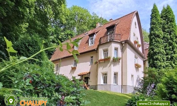 Pension Family - Karlovy Vary - ubytování