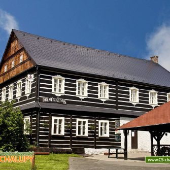 Penzion apartmány - Dřevěnka Bozkov - jeskyně