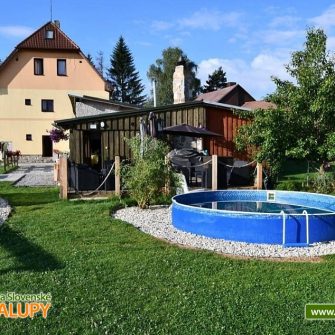 Resort Kadleců - Apartmány - Volary - Šumava