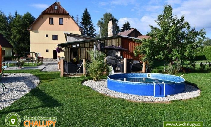 Resort Kadleců - Apartmány - Volary - Šumava