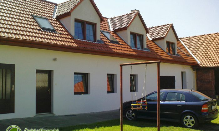 Ubytování Naděje - Apartmán Frahelž