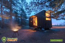 Glamping Otava - Aranka Rabí - hideandseek