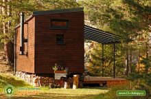 Glamping Tiny House Jezírko - Čímice - Rabí