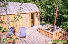 Tiny House Salaš - Batouchovice - Glamping