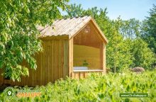 Tiny House Salaš - Batouchovice - Glamping