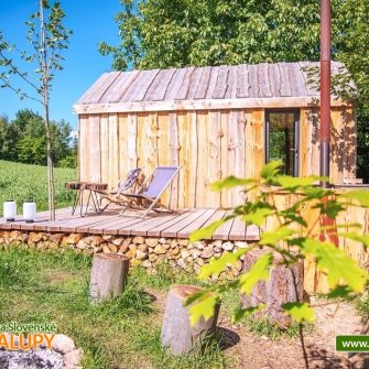 Tiny House Salaš - Batouchovice - Glamping