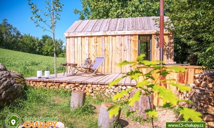 Tiny House Salaš - Batouchovice - Glamping