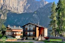 Apartmán Dolomiti - Alleghe - Itálie