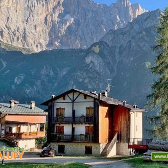 Apartmán Dolomiti - Alleghe - Itálie