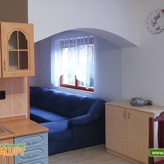 Apartmán v centru Království sov - Králíky