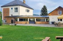 Wellness vila pod Křížovkou - Červená Voda