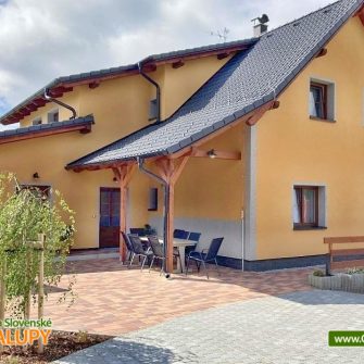 Apartmány na Lipně - Horní Planá - jižní Čechy