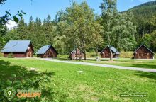 Chalets - Base Camp Medvědín - Špindlerův Mlýn