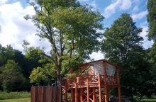 Treehouse Žítková - Stromodům Bílé Karpaty