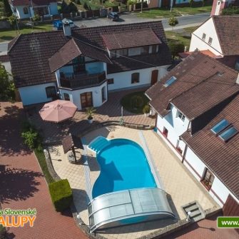 Apartmány Močovice - chalupa Kutná Hora