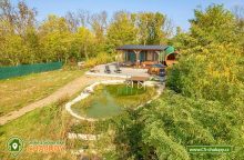 Maringotky Olivie a Julie - Glamping Ivančice