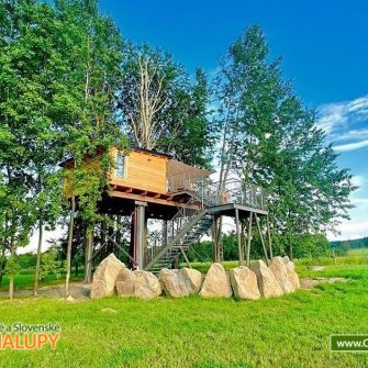 Zelený ostroff - Glamping Jiříkov - Rumburk