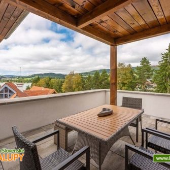 Apartmán prémium Lipno - Lipno nad Vltavou