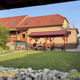 Apartmán U Davida - Hlohovec - Lednice