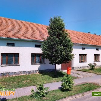 Apartmány Na statku - chalupa Rouchovany