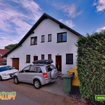 Apartmány U Lucie - Škrdlovice - Vélké Dářko