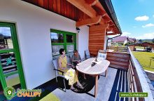 Apartmány Zelený Jelen - Stachy - Šumava