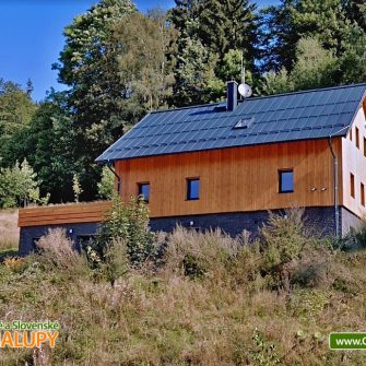 Chalet Lucie - Bedřichov - Jizerské hory