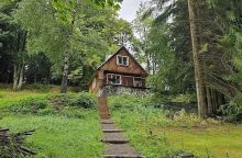 Chalet Tré - Čenkovice - Buková hora