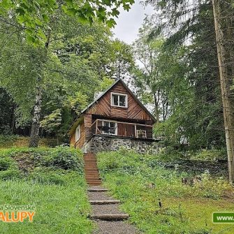 Chalet Tré - Čenkovice - Buková hora