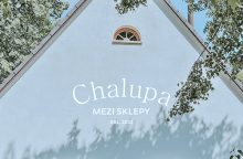 Chalupa mezi sklepy - Horní Dunajovice