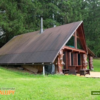 Chata El Nino - Záborie_Martin - Velká Fatra