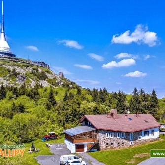 Chata Ještědka - Světlá pod Ještědem - Liberec