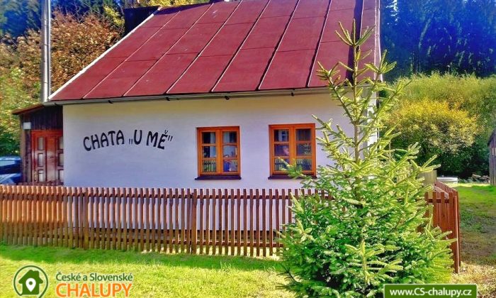 Chata U Mě - Malá Morávka - Karlova Studánka