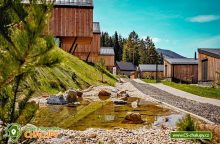 Chaty Tri Vody - Demänovská Dolina Slovensko