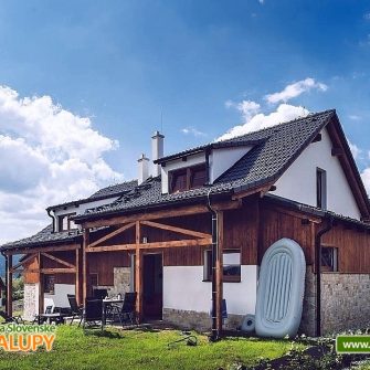 Dům 2 ložnice | Residence Lipno