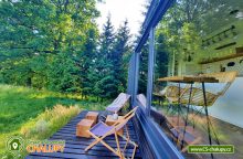 Forest Glamping - Chrastava - Liberec - Ještěd