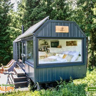 Forest Glamping - Chrastava - Liberec - Ještěd